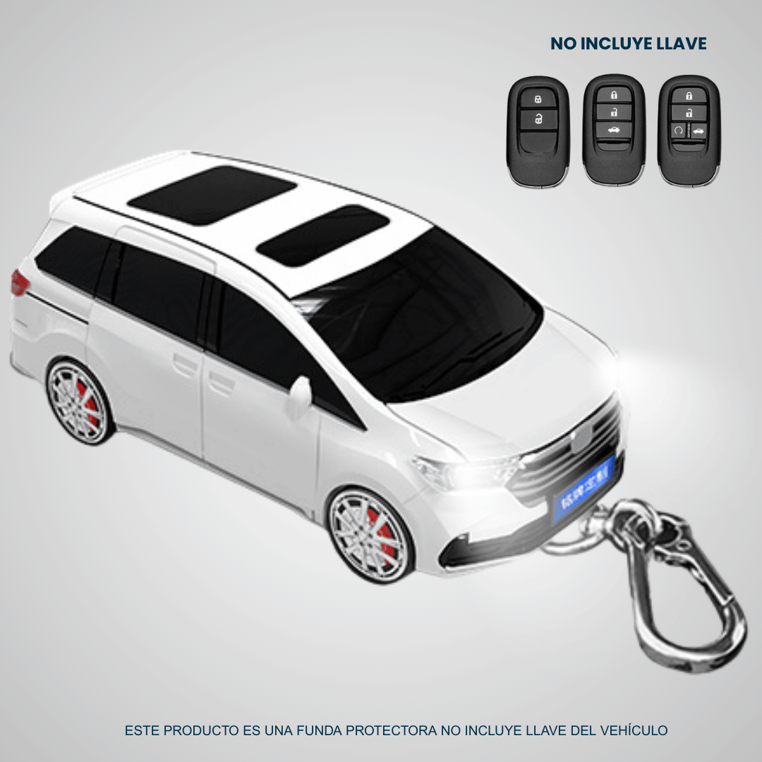 BlazeGuard Key – Diseño Japonés H/compatible con Honda Odyssey (BT-25)