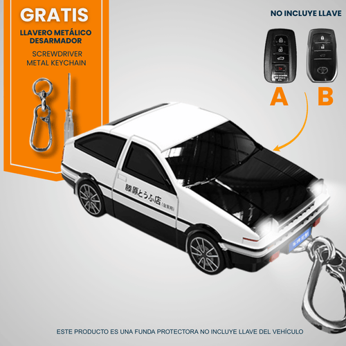 BGK Compatible con Toyota Toyota AE86