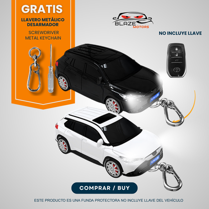 BlazeGuard Key – Diseño Japonés T/compatible con Toyota Land Cruiser(FT-20)
