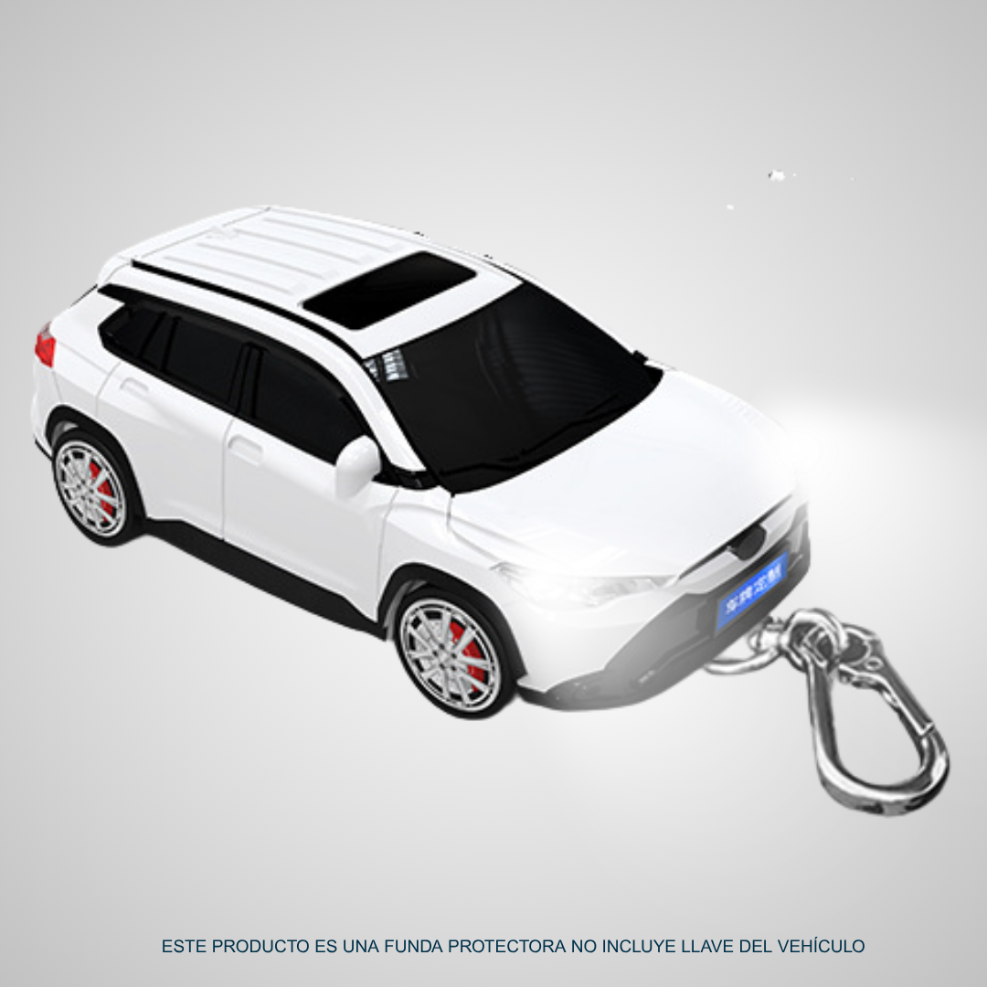 BlazeGuard Key – Diseño Japonés T/compatible con Toyota Land Cruiser(FT-20)