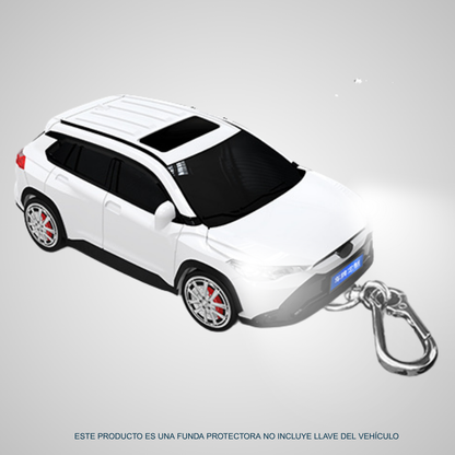 BlazeGuard Key – Diseño Japonés T/compatible con Toyota Land Cruiser(FT-20)