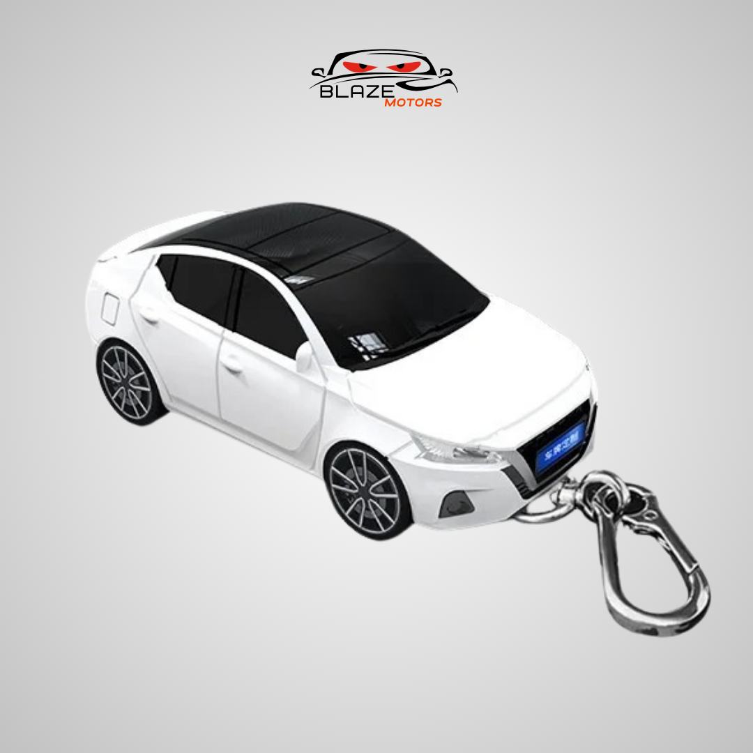 BlazeGuard Key – Diseño Japonés N/compatible con Nissan Versa, Sentra, Máxima, Altima (RC-3T)